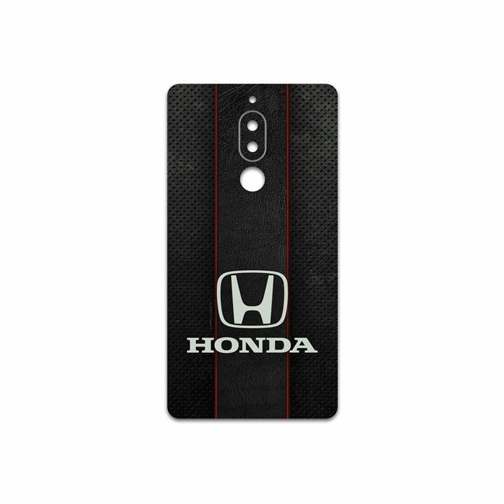 برچسب پوششی ماهوت مدل Honda Motor مناسب برای گوشی موبایل هیوندای Seoul Mix MAHOOT Honda Motor Cover Sticker for Hyundai Seoul Mix